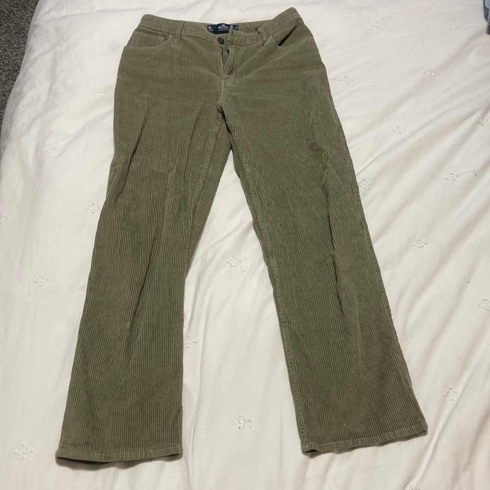 Hollister High-Rise Dad Pants size women’s 27